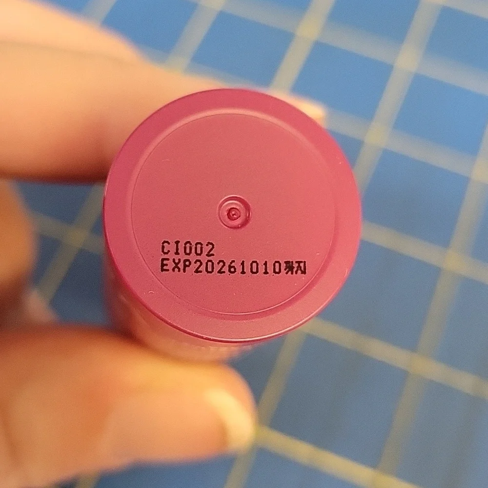 I Dew Care Glow Easy Raspberry Vit C Lip Oil 6ml - New Sealed Tube